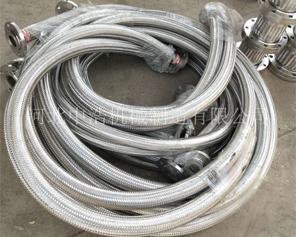 DN50不銹鋼軟連接